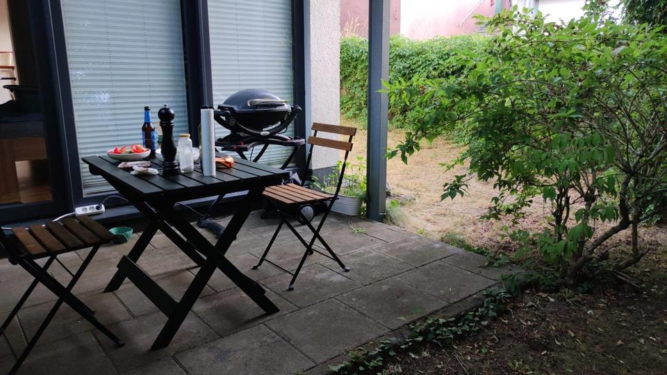 Schöne Mietwohnung Petersbergstr. 4, 66119 Saarbrücken 2 zimmer