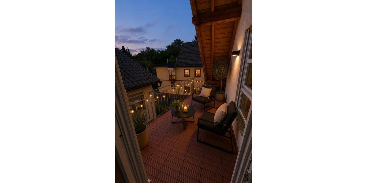 Maisonettenwohnung Bad Friedrichshall - 3.5 Zimmer, 100 m&sup2;, 1.250&euro; | Angebot:26547320