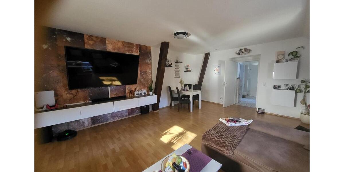 Etagenwohnung Egeln - 1 Zimmer, 46 m&sup2;, 285&euro; | Angebot:25789843