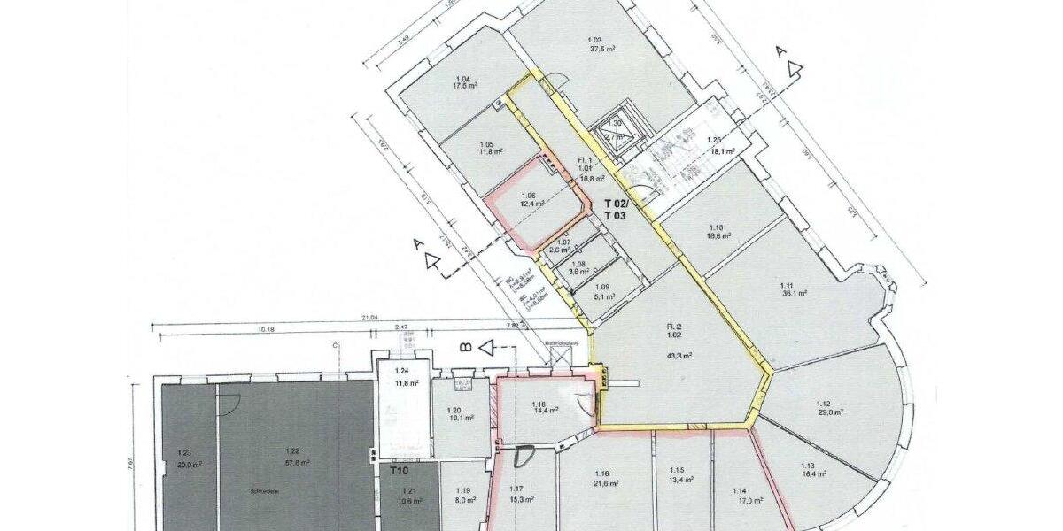 Gewerbeobjekt Erfurt - 990&euro; | Angebot:26411039