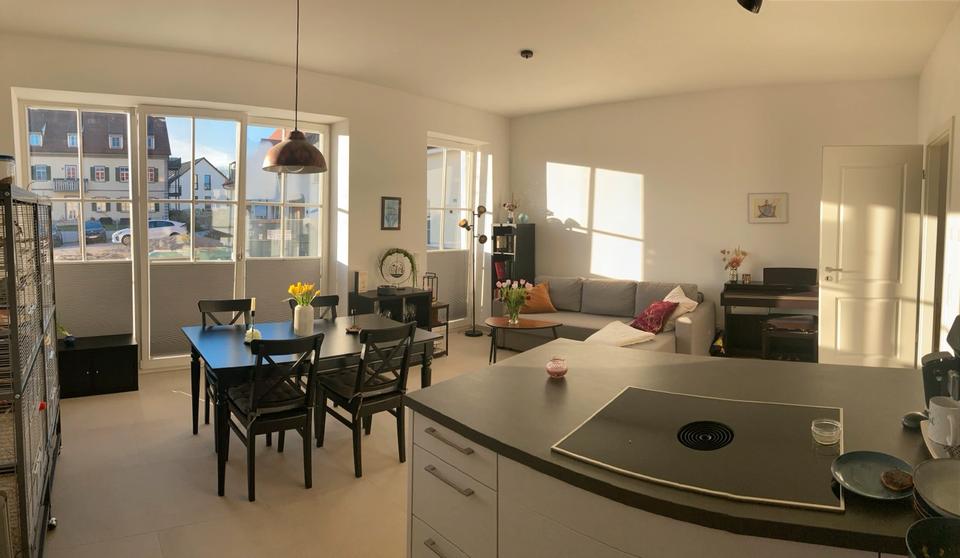 Etagenwohnung Adelzhausen - 5 Zimmer, 151 m&sup2;, 1.950&euro; | Angebot:26682590