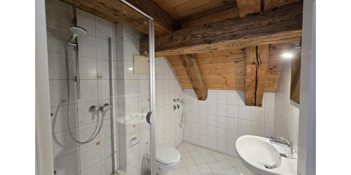 Maisonettenwohnung Aulendorf - 4 Zimmer, 96 m&sup2;, 920&euro; | Angebot:26271561