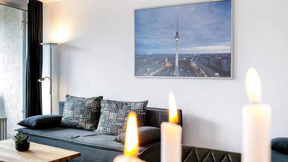 2 Zimmer-Wohnung mit Balkon im Tempelhof zentraler Lage 2 zimmer