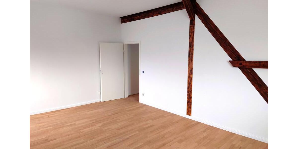 Moderne 4 Raum-Wohnung Maisonette in Lüdersdorf Trebbin 4 zimmer