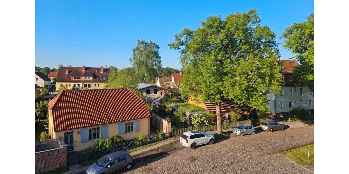 Dachgeschoßwohnung Stralsund Knieper - 2 Zimmer, 65 m&sup2;, 720&euro; | Angebot:26633141
