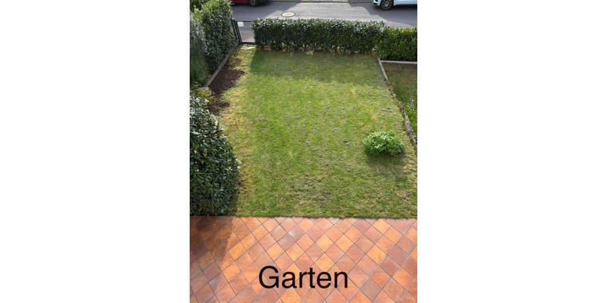 Schönes, sonniges Reihenmittelhaus Feldrandlage 4,5 Zi Frankfurt 5 zimmer