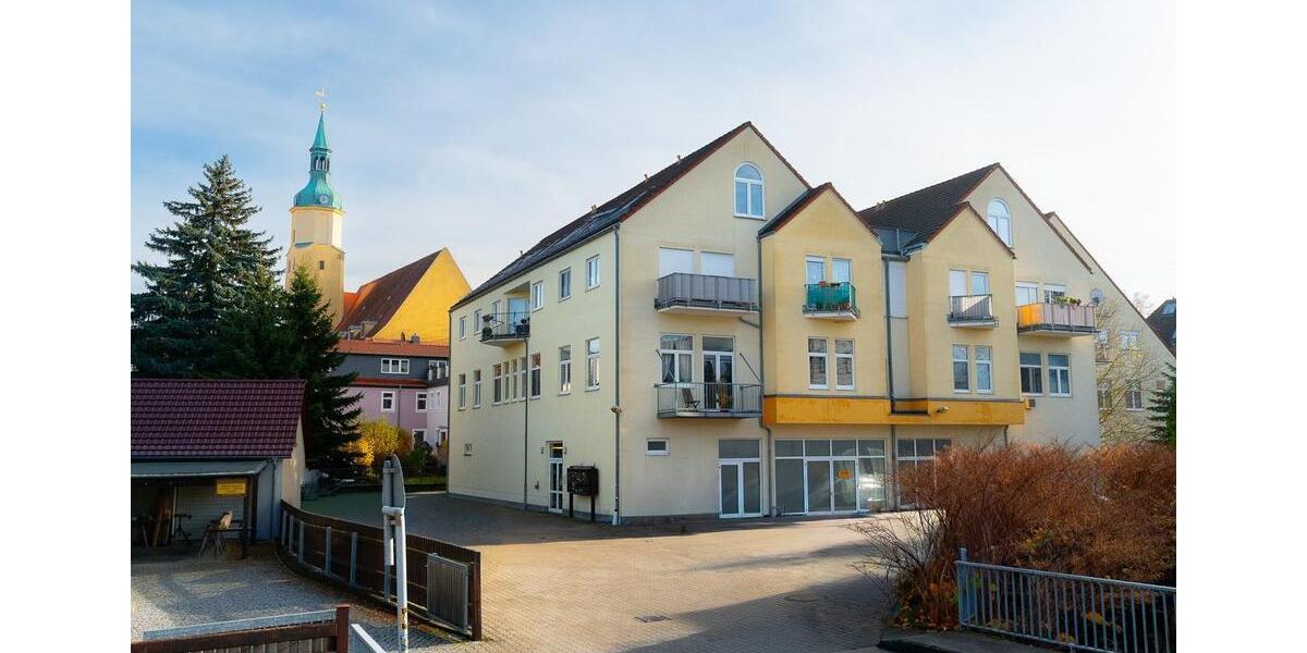 Dachgeschoßwohnung Pulsnitz - 4 Zimmer, 93 m&sup2;, 890&euro; | Angebot:23571123
