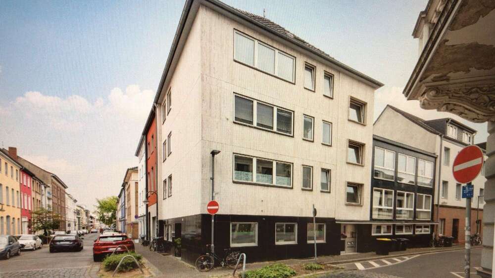 Etagenwohnung Krefeld Krefeld-Mitte - 1 Zimmer, 31 m&sup2;, 310&euro; | Angebot:26124795