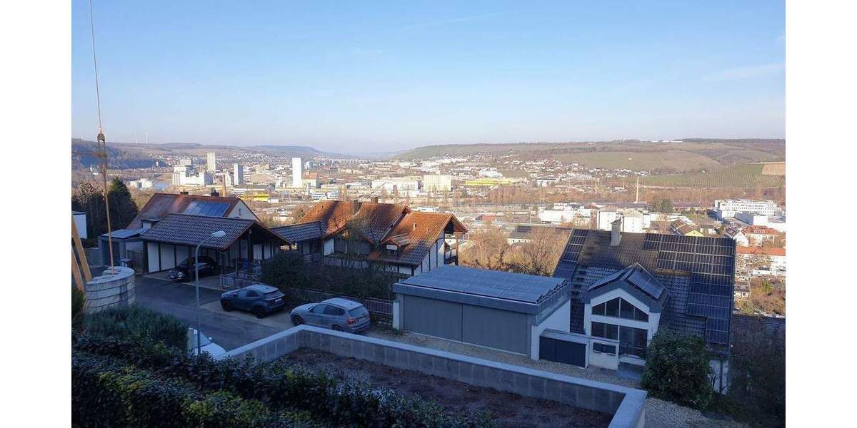 Etagenwohnung Würzburg Zellerau - 3 Zimmer, 88 m&sup2;, 1.150&euro; | Angebot:25800892