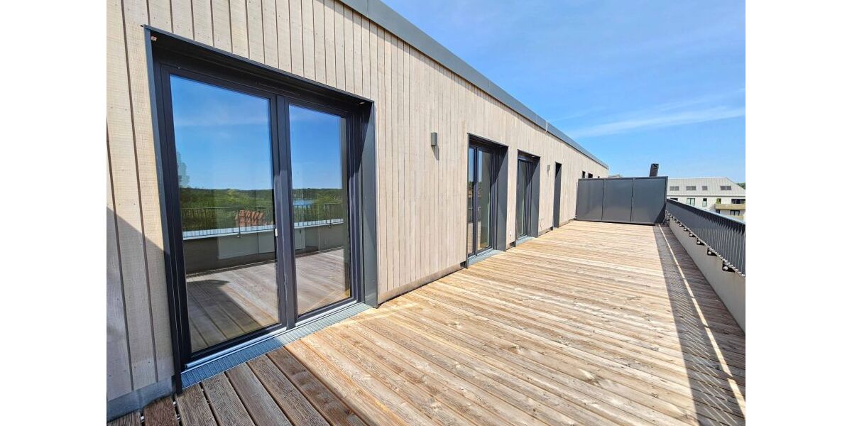 3-Zi.-Penthouse Erstbezug I Dachterrasse Wasserblick - Einfamilienhaus Berlin Treptow-Köpenick | Angebot:25124651