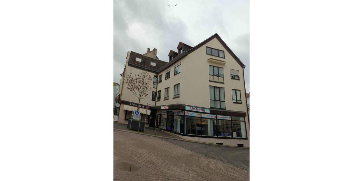 Etagenwohnung Bad Kreuznach Bad Münster am Stein-Ebernburg - 2 Zimmer, 82 m&sup2;, 690&euro; | Angebot:25996712