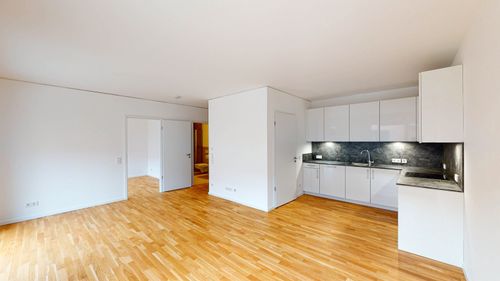 Kompakte 2-Zimmer-Wohnung am Waller Sand zimmer