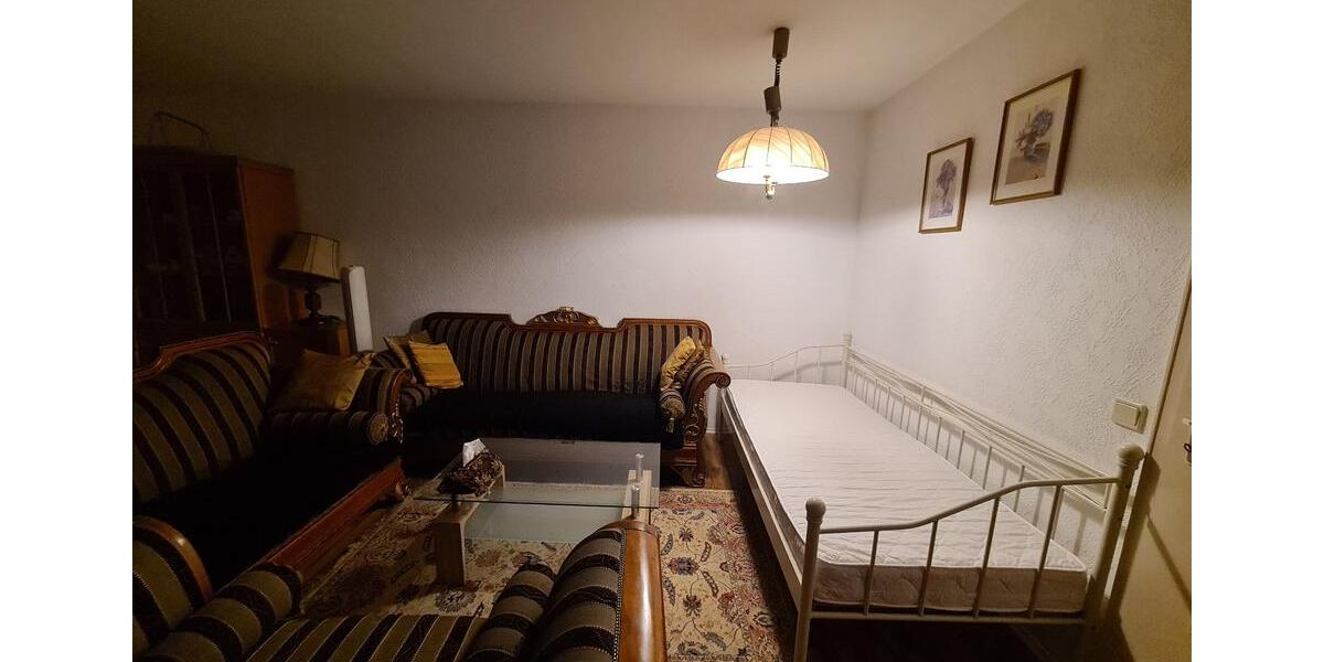 Voll möbliert 3 Zi Wohnung nähe DLRQuerumerwald am naturschutz 3 zimmer