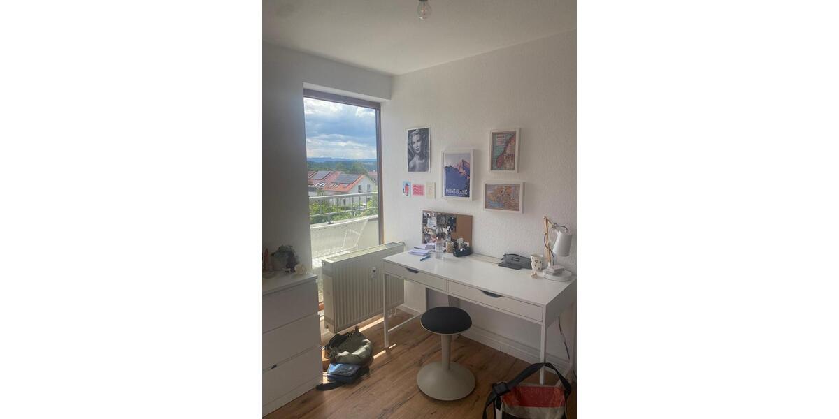 Wohnen auf Zeit Tübingen Lustnau - 1 Zimmer, 12 m&sup2;, 540&euro; | Angebot:26257828