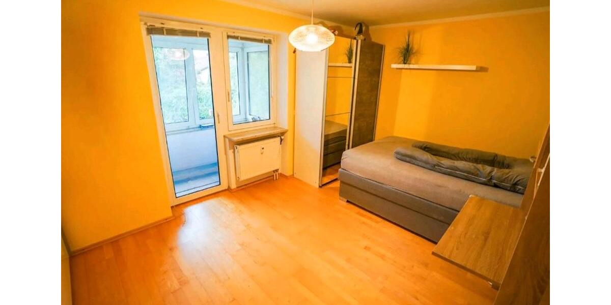 Etagenwohnung Weilheim in Oberbayern - 2 Zimmer, 58 m&sup2;, 950&euro; | Angebot:26238613