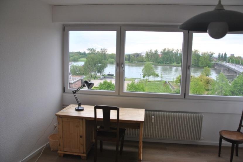 Wohnen auf Zeit Kehl - 1 Zimmer, 16 m&sup2;, 560&euro; | Angebot:26626654