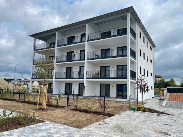 Erdgeschoßwohnung Mühldorf am Inn - 3 Zimmer, 99 m&sup2;, 1.460&euro; | Angebot:26670269