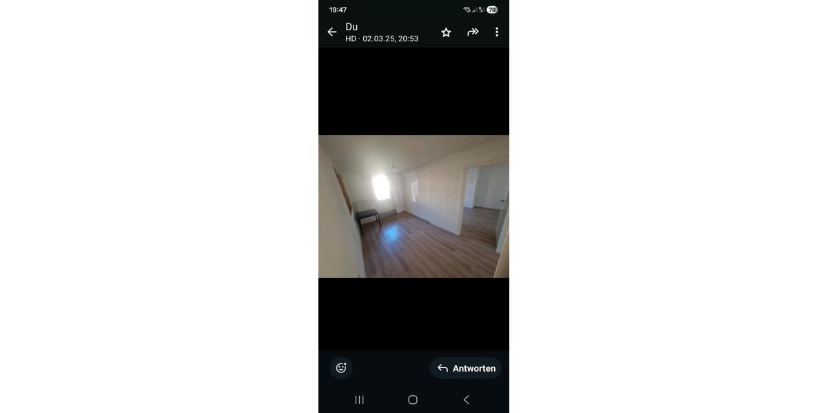 Etagenwohnung Tuttlingen - 2 Zimmer, 48 m&sup2;, 500&euro; | Angebot:26648282