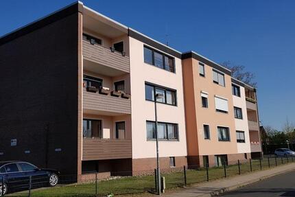 kleine Wohnung in Ovelgönne für Singles, Studenten oder Rentner zimmer