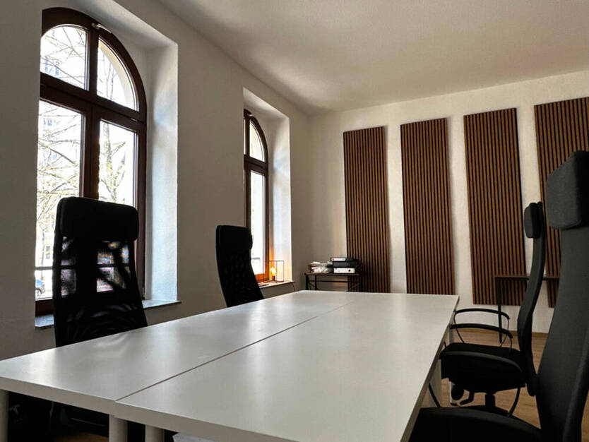 Entdecken Sie unseren neuen CoWorking Space in Magdeburg! - All-in-Miete