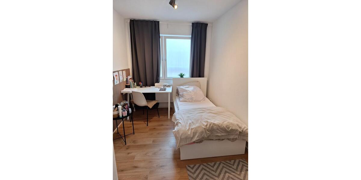 Zimmer in 3er-Mädels WG ab 19.12.01.01. in Nürnberg Gostenhof 1 zimmer