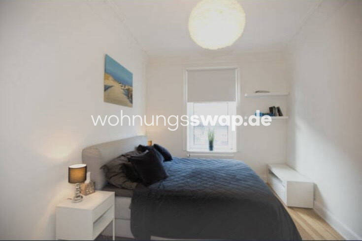 Etagenwohnung Hamburg Harvestehude - 4 Zimmer, 95 m&sup2;, 2.570&euro; | Angebot:26198477