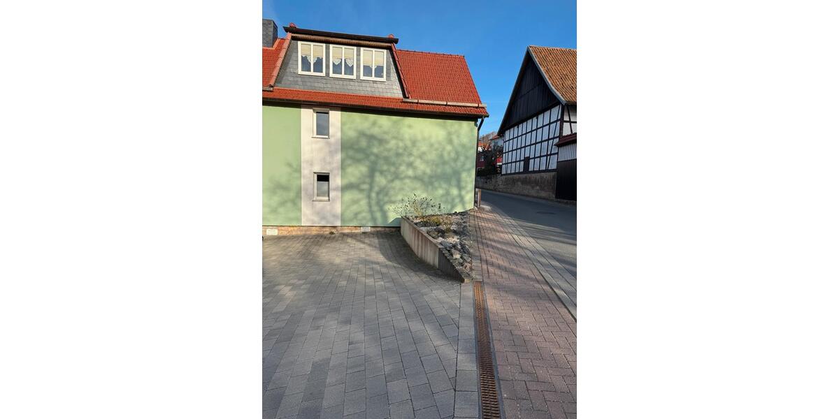 Dachgeschoßwohnung Sollstedt - 2.5 Zimmer, 58 m&sup2;, 340&euro; | Angebot:26049955