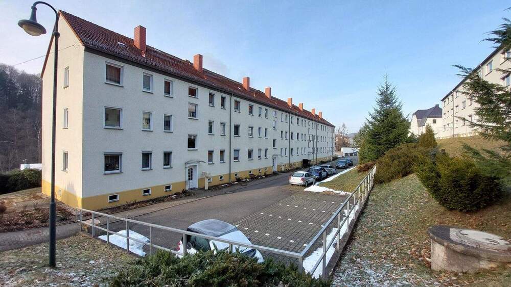 Etagenwohnung Kriebstein Kriebethal - 3 Zimmer, 58 m&sup2;, 299&euro; | Angebot:25800122