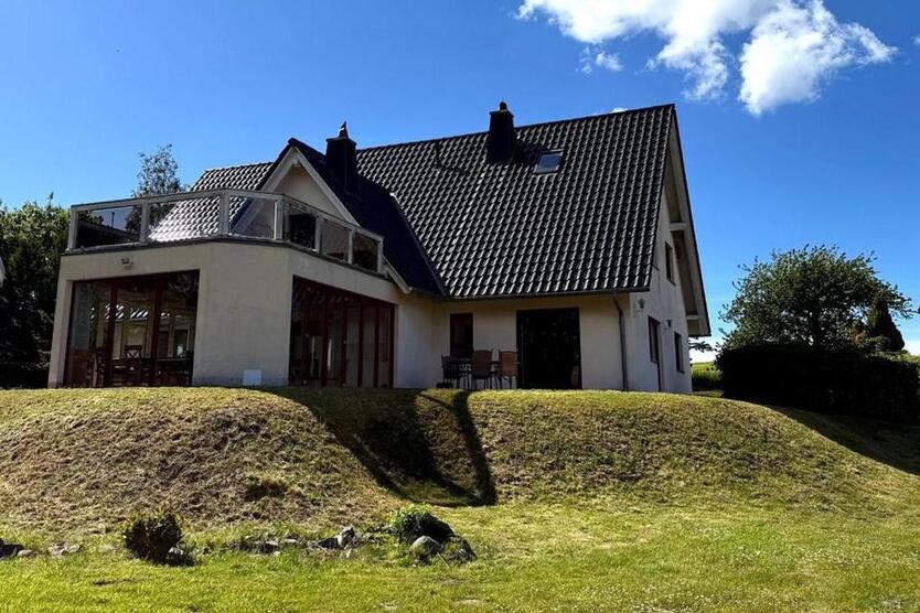 Ferienhaus Buschvitz FerienWohnung u. Veranstaltungsraum Rügen