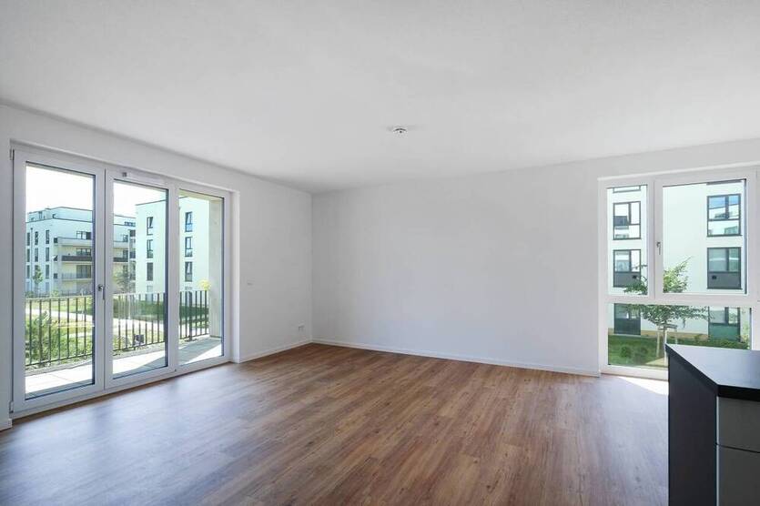 Erstklassiges Wohnen: Ihr neues Zuhause in den Halske Gärten