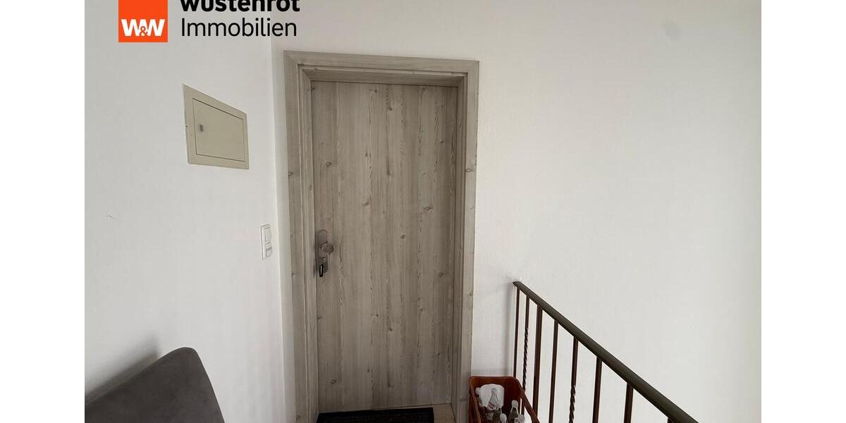 Etagenwohnung Vilshofen an der Donau - 2 Zimmer, 56 m&sup2;, 530&euro; | Angebot:26547215