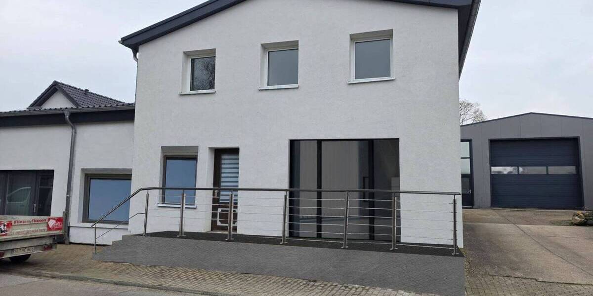 Etagenwohnung Husby Markerup - 2 Zimmer, 67 m&sup2;, 838&euro; | Angebot:26572510