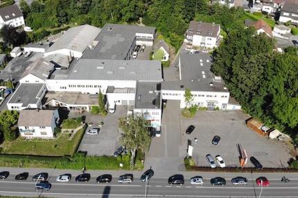 Büro- Praxisfläche (608m²) in einem Gewerbepark in Alt-Arnsberg zu vermieten! zimmer