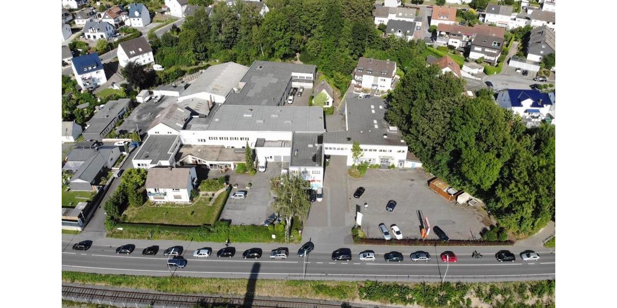 Büro- Praxisfläche (608m²) in einem Gewerbepark in Alt-Arnsberg zu vermieten! zimmer