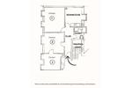 Dachgeschoßwohnung Mannheim Neckarstadt-Ost - 3 Zimmer, 74 m&sup2;, 975&euro; | Angebot:25902088