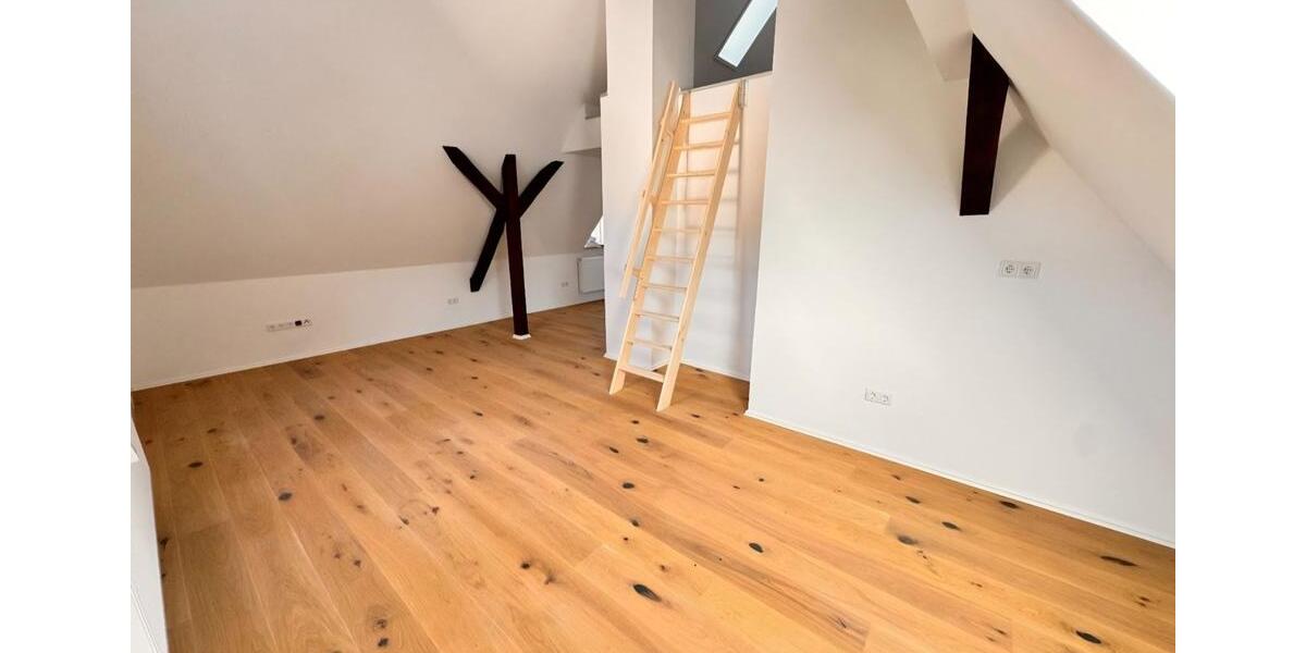 großzügige renovierte 1,5 Zi. Whg in Ebermannstadt zu vermieten 1 zimmer