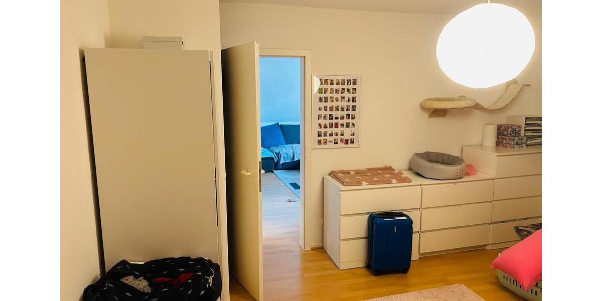 Dachgeschoßwohnung Bonn Hardtberg - 2 Zimmer, 51 m&sup2;, 840&euro; | Angebot:26568384