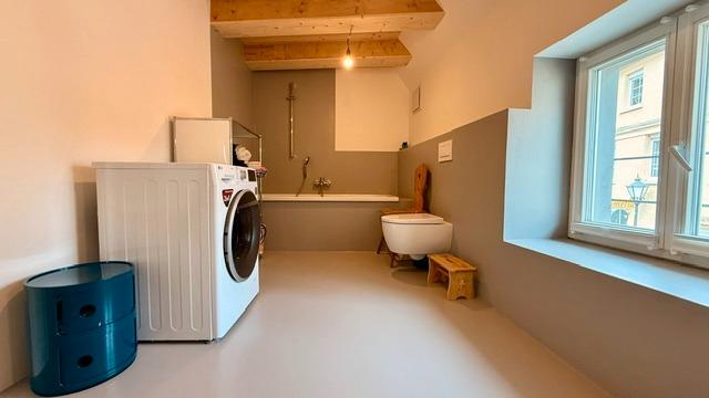 Maisonettenwohnung Bad Belzig - 7 Zimmer, 218 m&sup2;, 1.750&euro; | Angebot:25999718