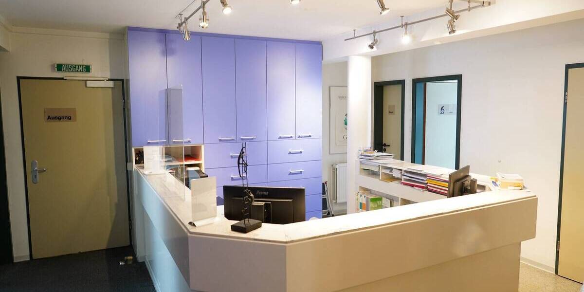 Gewerbeobjekt Burgdorf - 1.232&euro; | Angebot:25682280