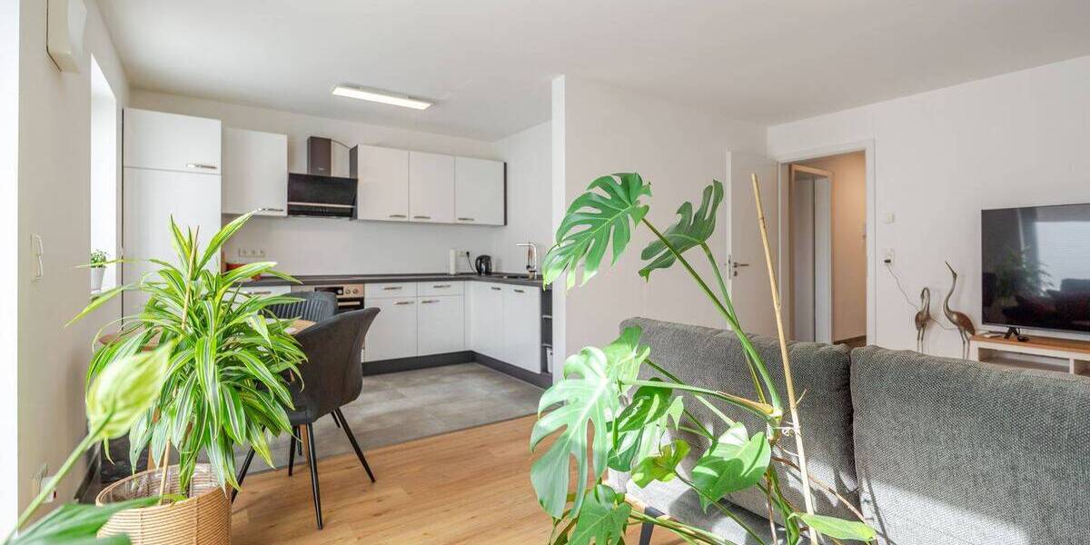 Etagenwohnung Straubing - 2 Zimmer, 68 m&sup2;, 795&euro; | Angebot:26796210