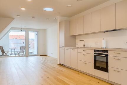 Licht. Raum. Lebensqualität. Modernes Wohnen im Herzen von Kirchheim unter Teck! 3 zimmer