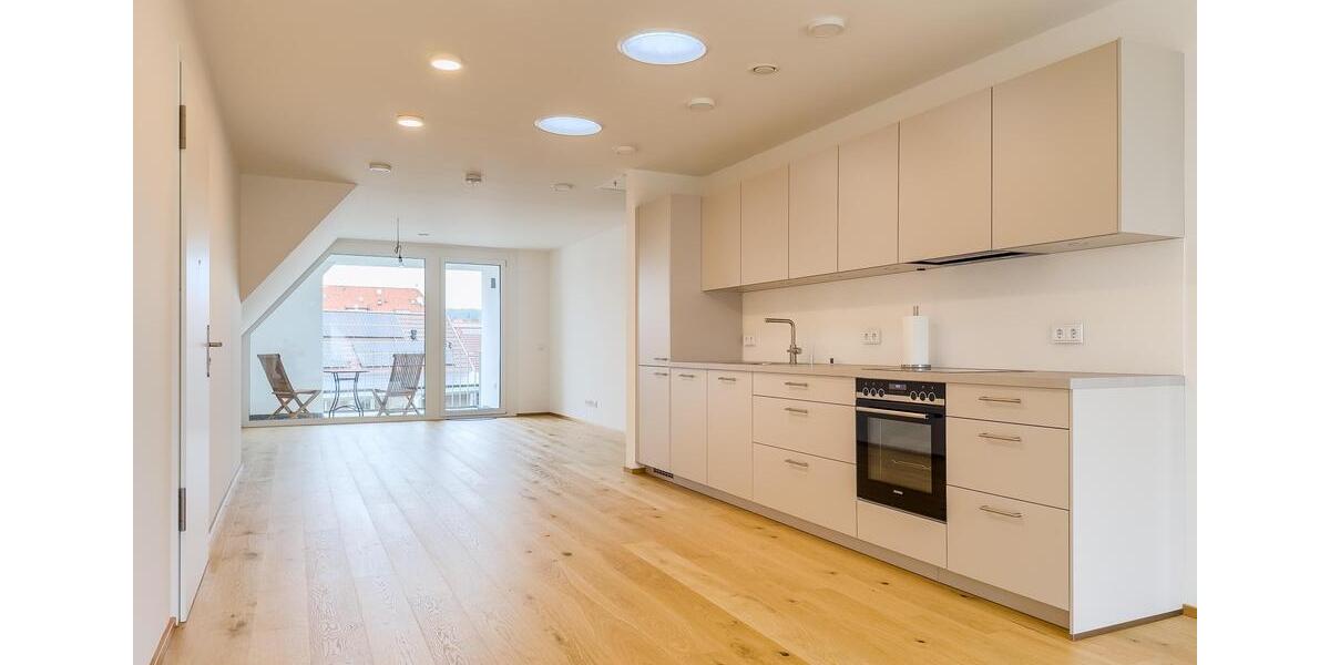 Licht. Raum. Lebensqualität. Modernes Wohnen im Herzen von Kirchheim unter Teck! 3 zimmer