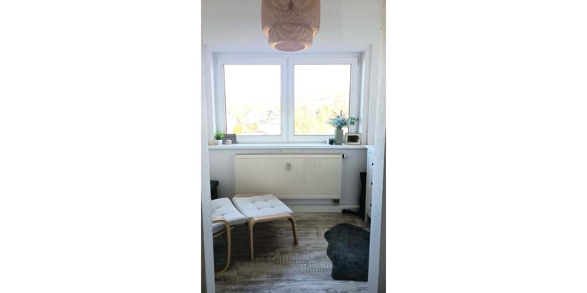 Etagenwohnung Bad Tabarz - 2 Zimmer, 58 m&sup2;, 480&euro; | Angebot:25893922