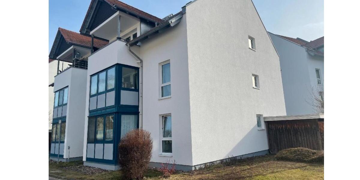 Dachgeschoßwohnung Bad Langensalza - 2 Zimmer, 44 m&sup2;, 455&euro; | Angebot:25875646