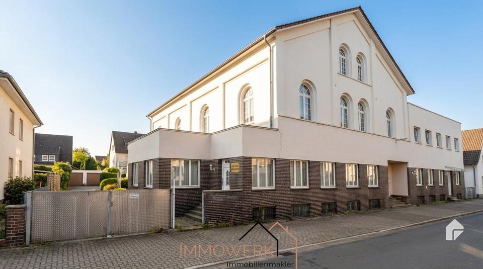 Erdgeschoßwohnung Minden - 3 Zimmer, 121 m&sup2;, 1.050&euro; | Angebot:25433175