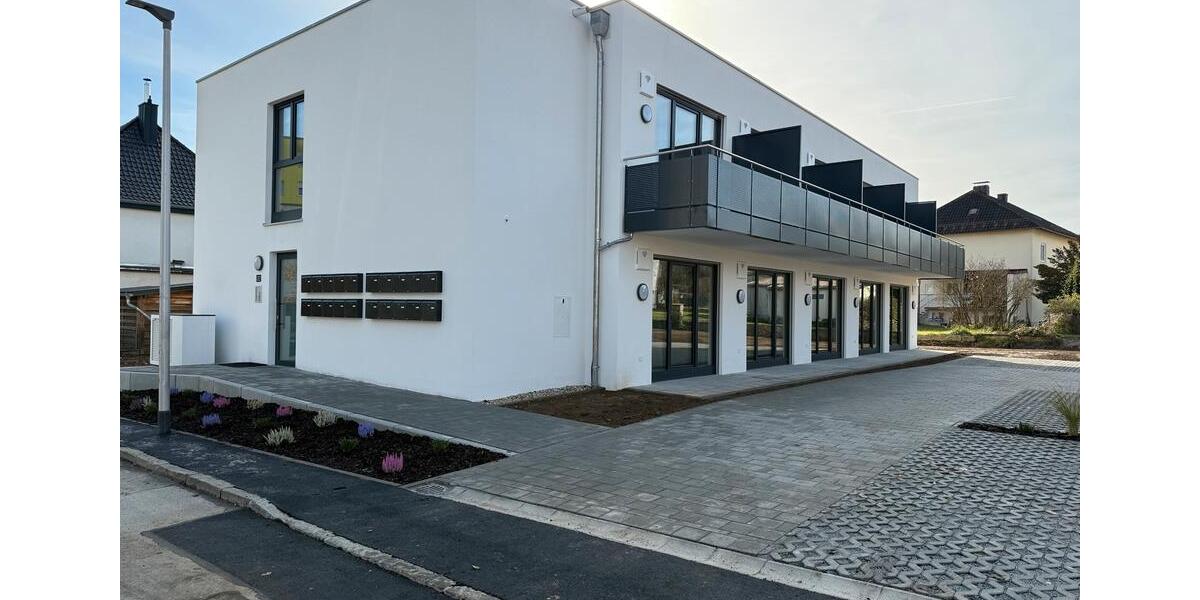 Studentenwohnung Erstbezug mit Balkon oder Terrasse 1 zimmer