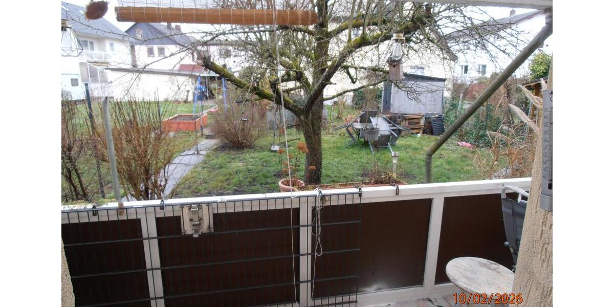 Erdgeschoßwohnung Saarbrücken Bübingen - 3 Zimmer, 78 m&sup2;, 690&euro; | Angebot:24837145