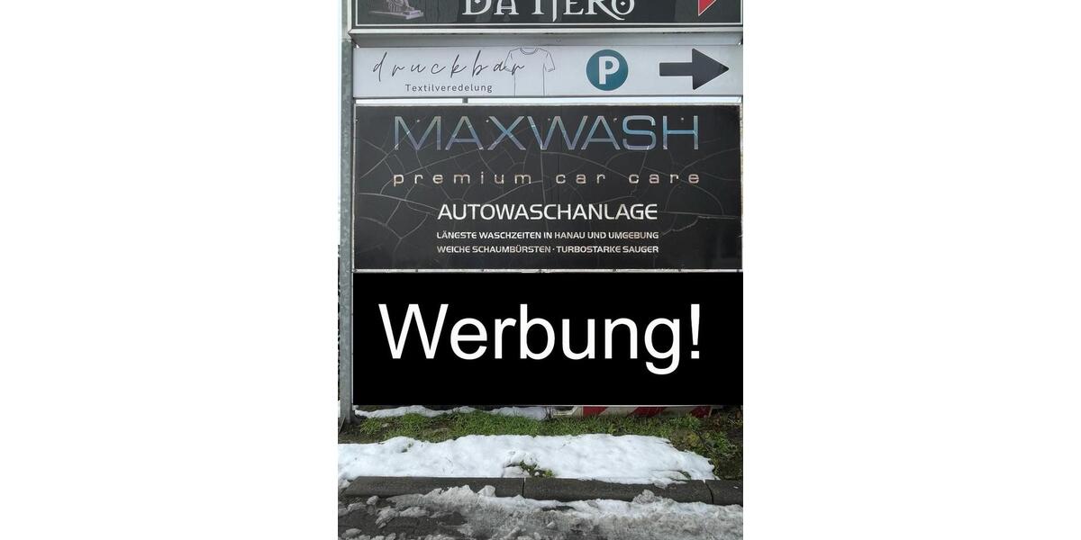 Gewerbeobjekt Hanau Lamboy - 550&euro; | Angebot:24789349