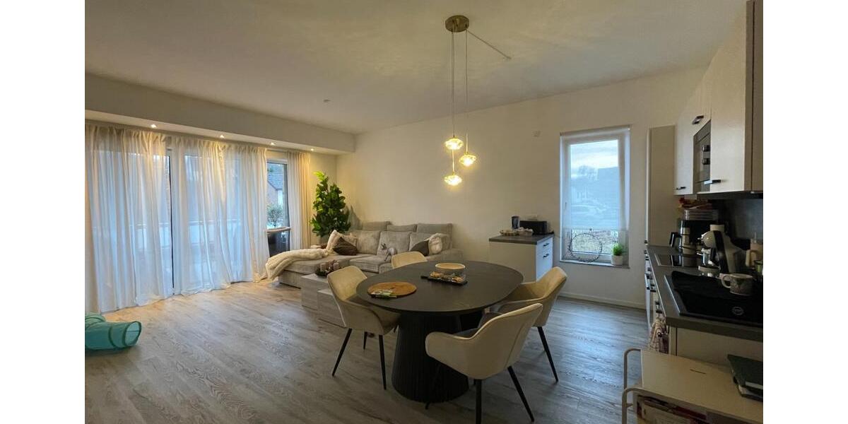 Schicke 2-Zimmer-NEUBAU-Wohnung ab 01.02.26 in Aldenhoven 2 zimmer