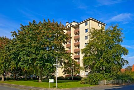 Wohnung Hamm Heessen - 3.5 Zimmer, 64 m&sup2;, 499&euro; | Angebot:24805228